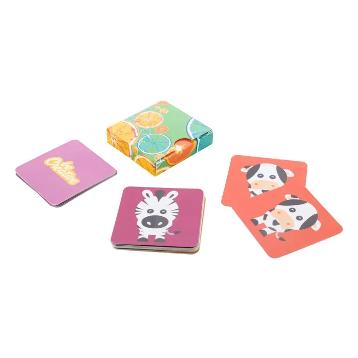 custom memory game animals - AP716859 (ANDA#A)